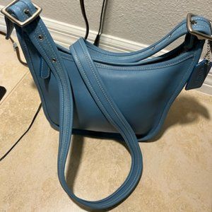 Vintage Coach Janice Legacy